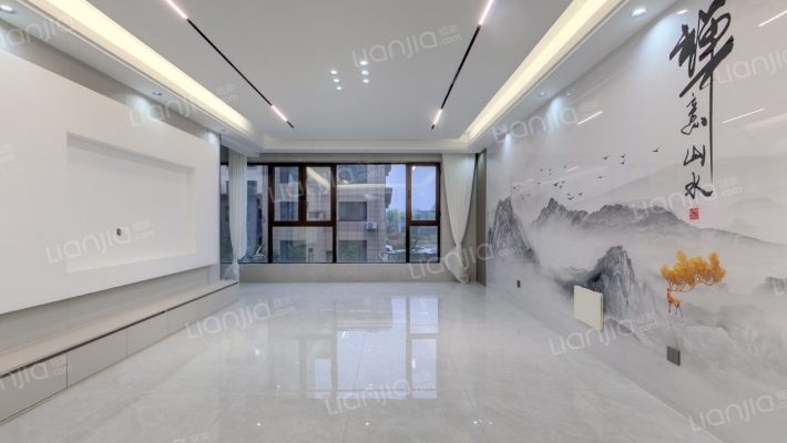 城南公馆二手房实景图