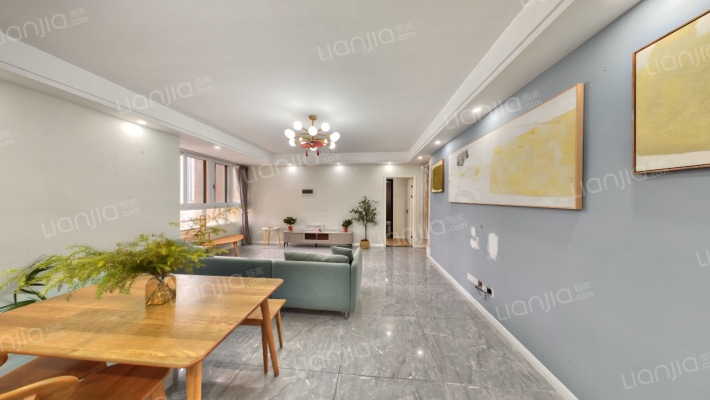 隆鑫印象城邦二手房实景图