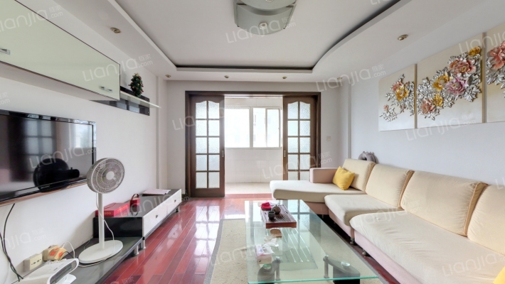 新世纪城市花园二手房实景图