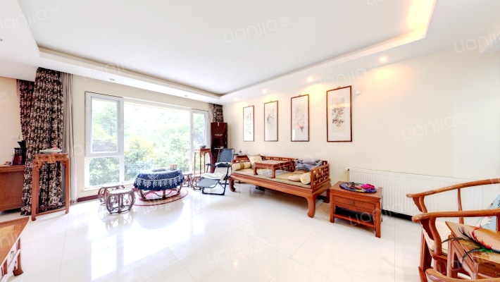 万科魅力之城三期二手房实景图