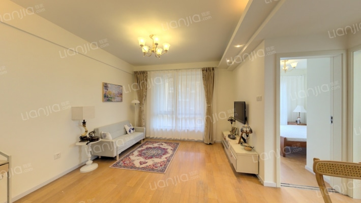 昆仑橡树园二手房实景图