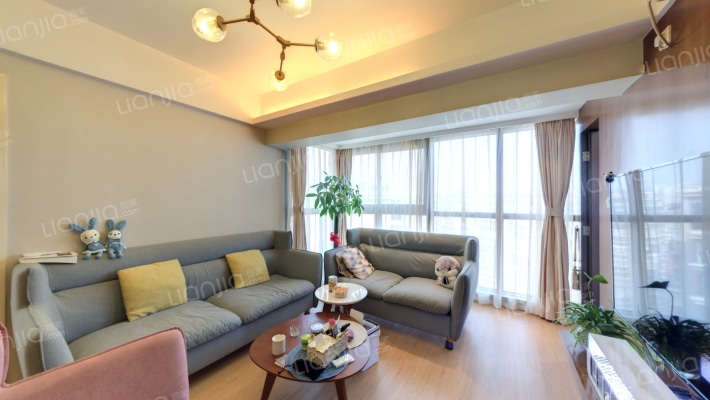 复兴世纪二手房实景图