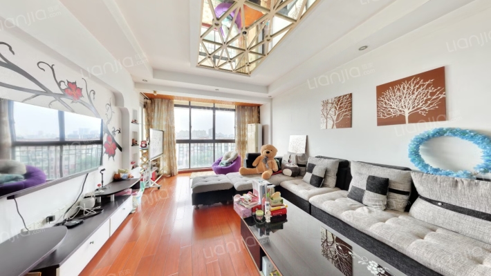 欧风华庭二手房实景图