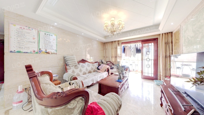 中锐尚城国际二手房实景图