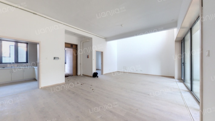 山水樾澜院二手房实景图