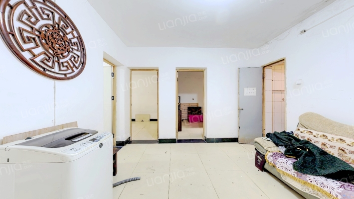 刁家村小区二手房实景图