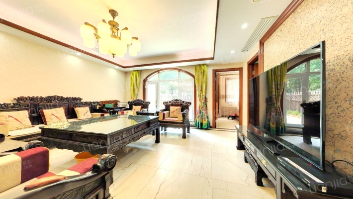 天恒乐墅二手房实景图