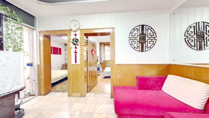 建筑学校小区二手房实景图