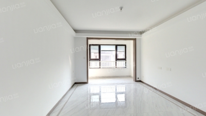 新城金樾府二手房实景图