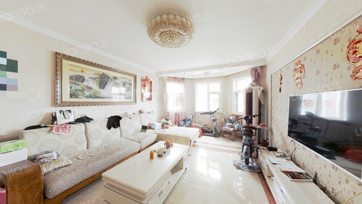 浦东雅典二手房实景图