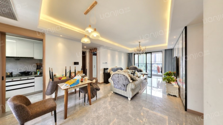 香门第世家二手房实景图