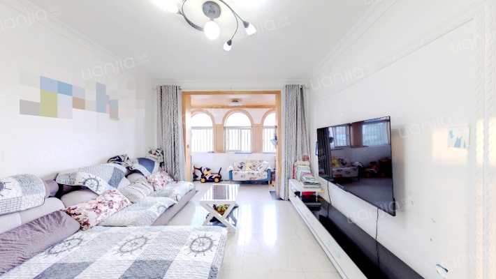 铁路双龙小区二手房实景图