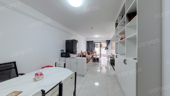 鑫邦华府二手房实景图