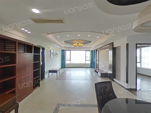 整租·海信燕岛国际公寓 3室2厅 南/北