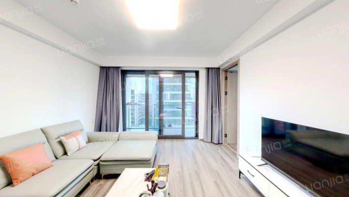 绿城·凤起潮鸣二手房实景图