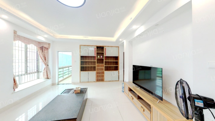 阳光都市二手房实景图