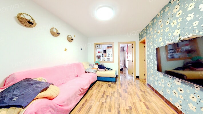 南京路二手房实景图