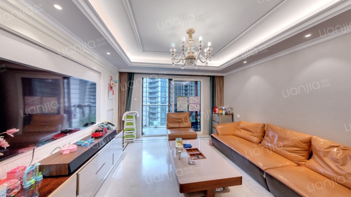 盛景琥林名邸二手房实景图