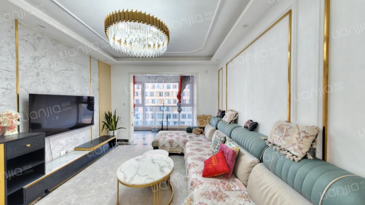 中交悦湖二手房实景图