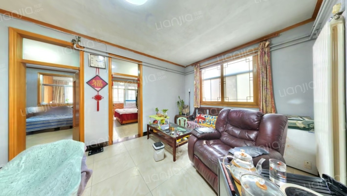 伊河路107号院二手房实景图