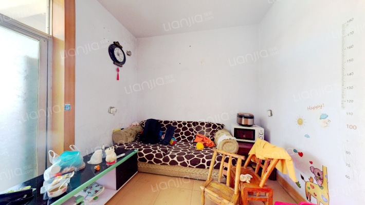 轴承厂家属院 九街坊居民小区 襄城区二手房实景图