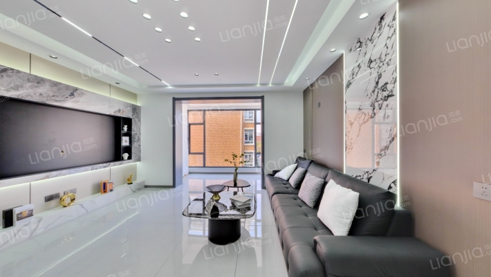 美澳花园二手房实景图