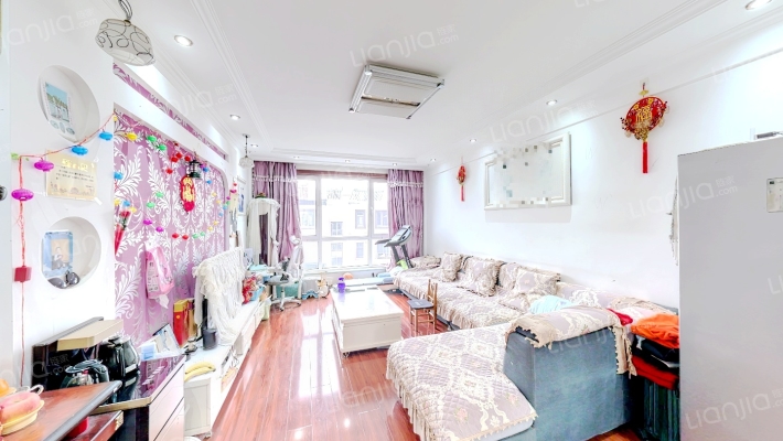 雁谷岚山二期二手房实景图