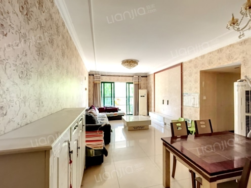 整租·恒大名都 2室2厅 西南