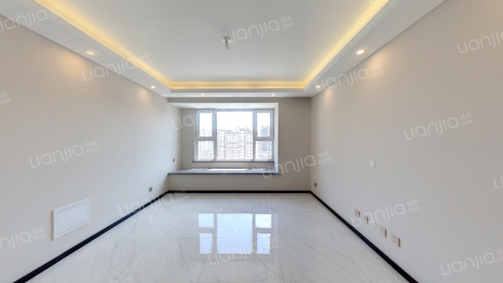 力旺康城五期二手房实景图