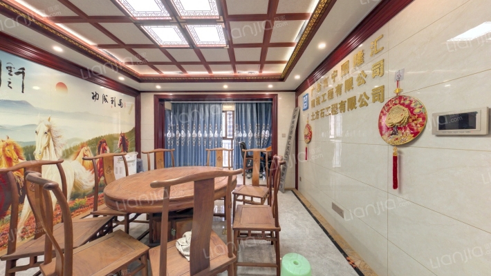 万达华府B区二手房实景图
