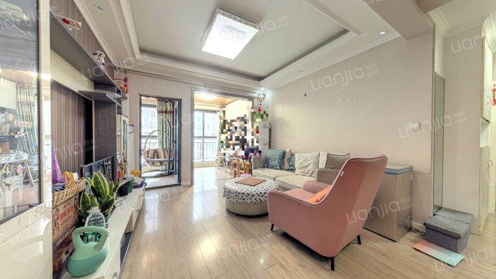 景茂雍水岸二手房实景图