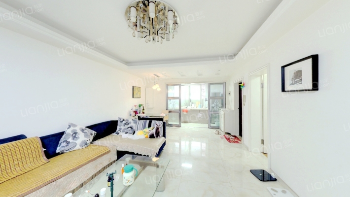 奔驰商厦二手房实景图