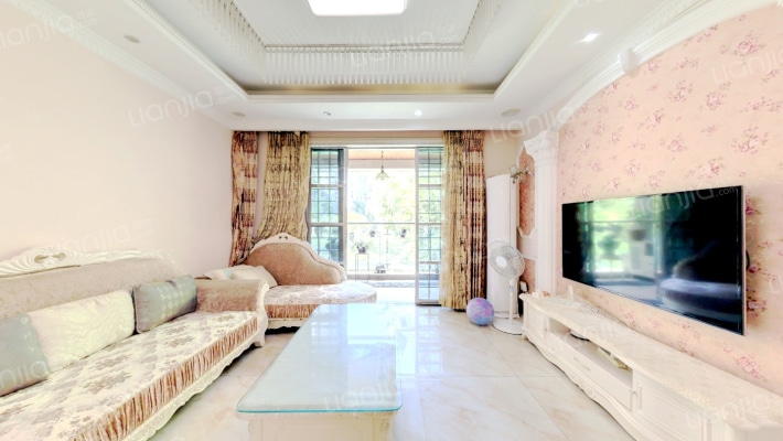 润禾花园二手房实景图