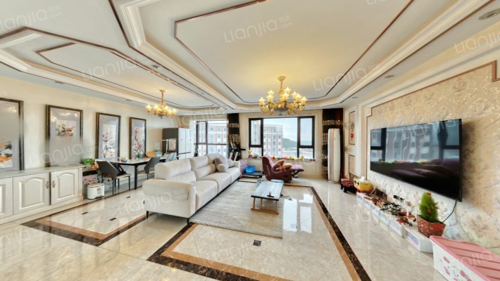 红星海时光的岸二手房实景图