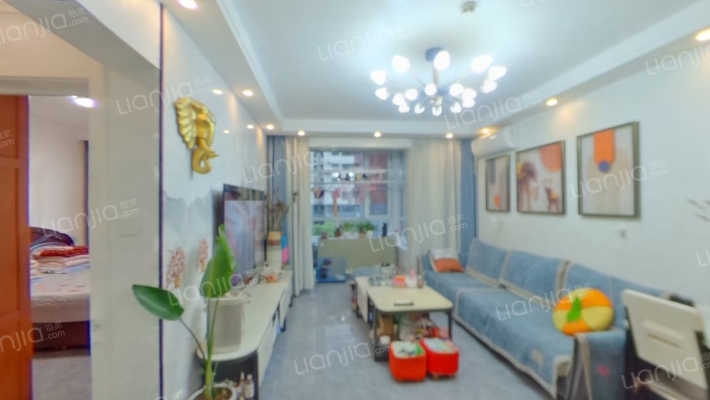 旺峰天禧二手房实景图