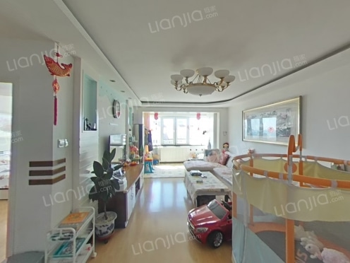 整租·凯伦花园 3室2厅 南