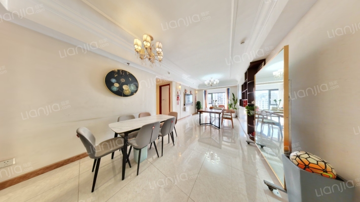 恒大未来城三期二手房实景图