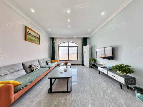 整租·九洲名苑 2室2厅 东南