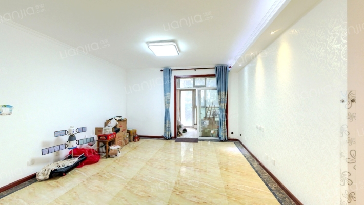 曲江城市花园二手房实景图