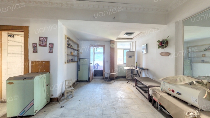 建桥新村1到183号二手房实景图