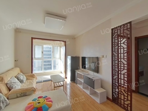 整租·中海国际社区御城 2室1厅 南/北