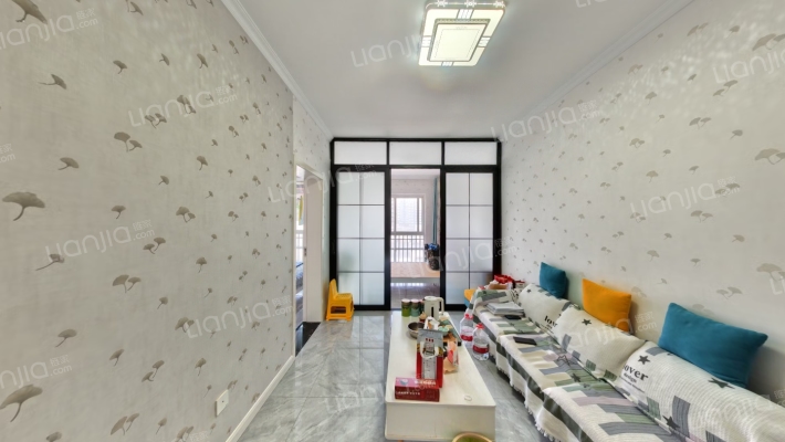 时间城二手房实景图