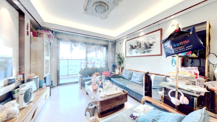 中海天钻二手房实景图