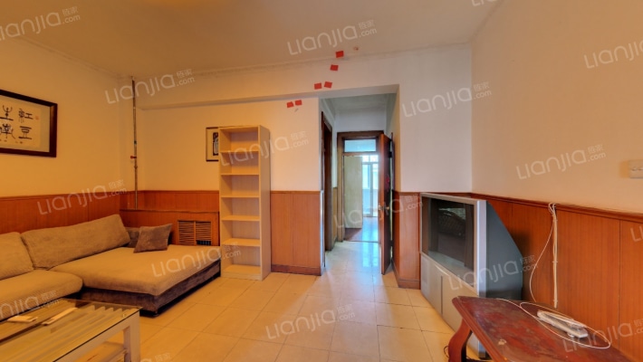 西安市房产管理局基建处家属院二手房实景图