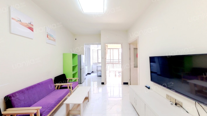 闽江世纪城A区二手房实景图