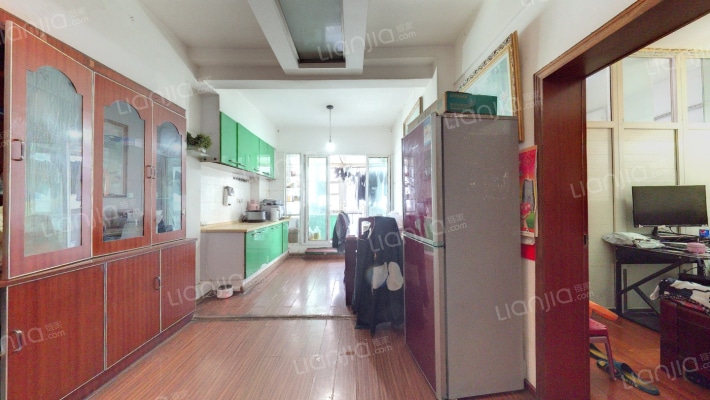 小南湖大厦二手房实景图