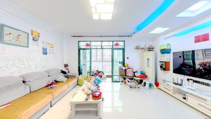 世纪东方二手房实景图