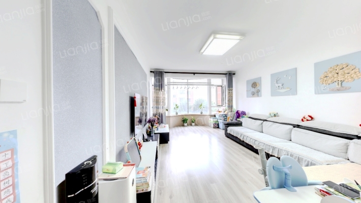 安华美域二手房实景图