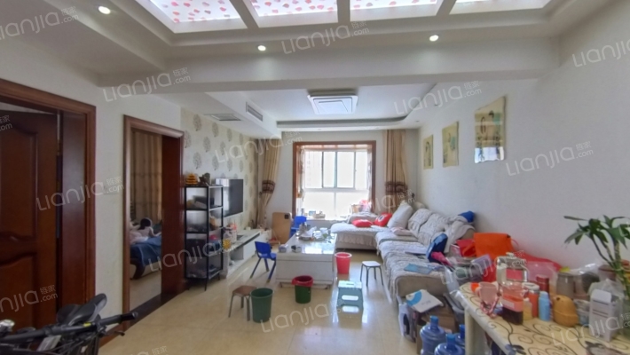 立威·金城丽景小区二手房实景图