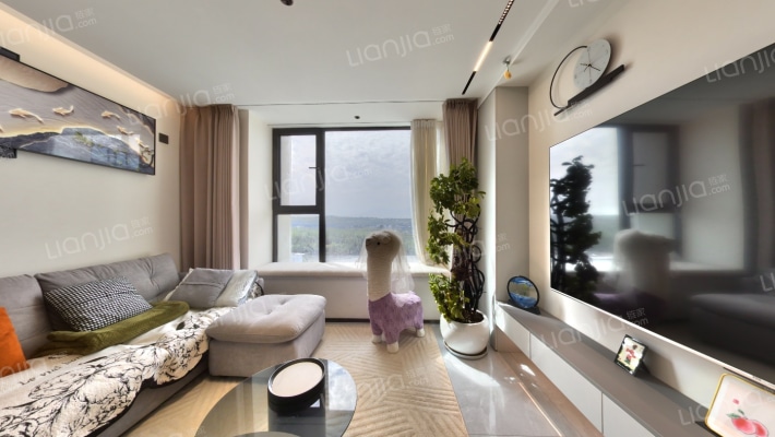 时光里二手房实景图